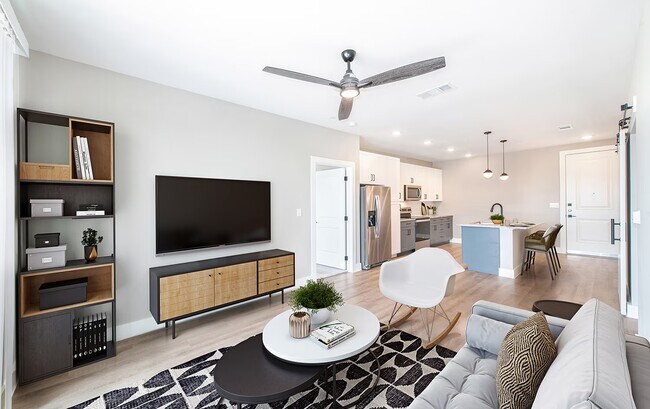 Photo - Work, Play & Relax | 1-Bed in Houston! Unidad MPT