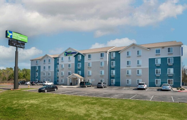 Exterior - Extended Stay America Select Suites Gulfport Rental