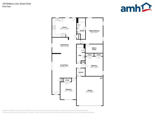 Photo - 156 Wildberry Ln
