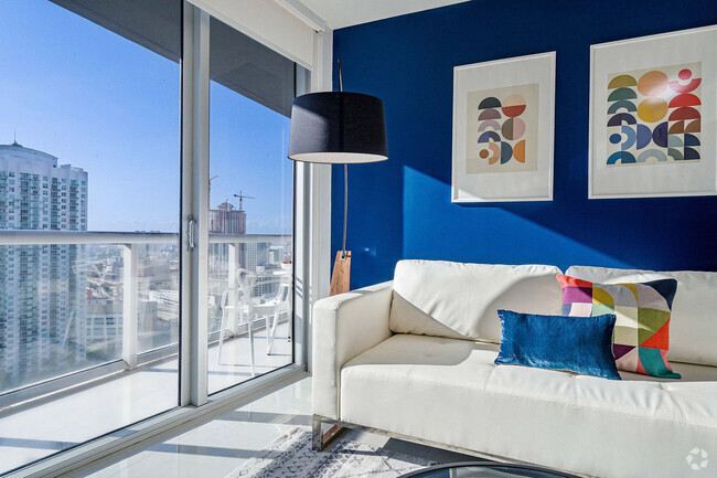 Building Photo - 485 Brickell Ave Unit ID1240551P Rental