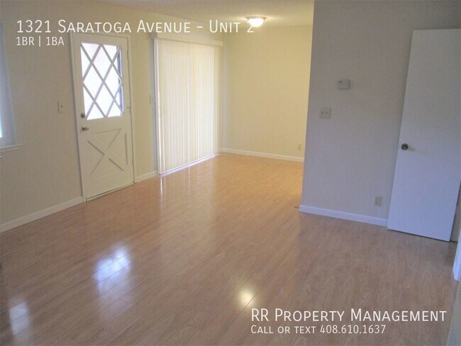 Photo - 1321 Saratoga Ave Unit 2