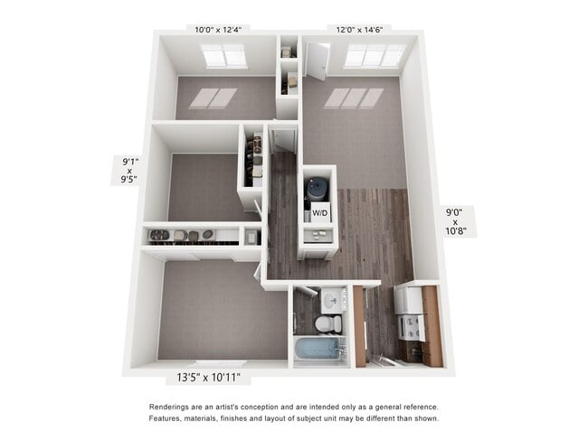 Photo - Maple Run Apartments - MAP