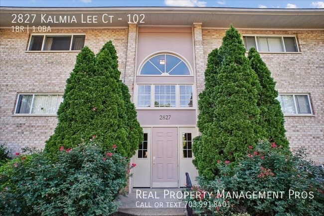 Building Photo - 2827 Kalmia Lee Ct Unit 102