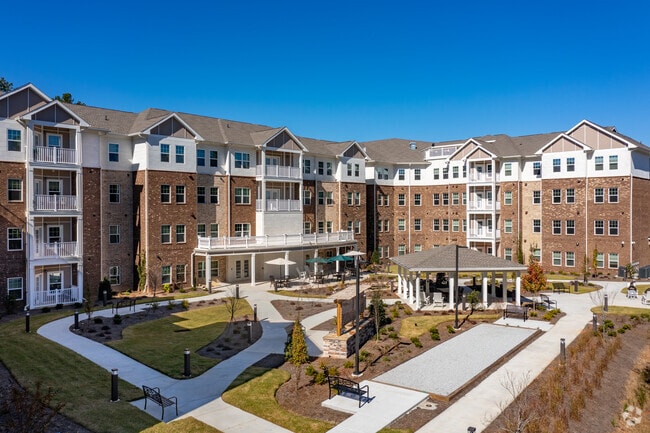 Wisteria Place at Hamilton Mill 55+ - Wisteria Place at Hamilton Mill 55+