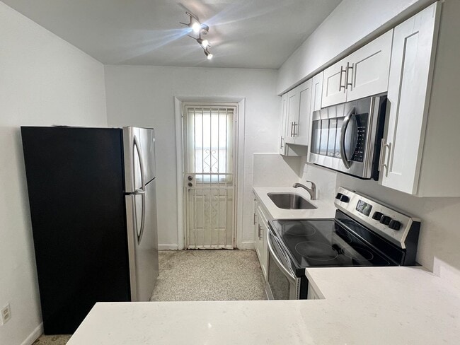 Photo - SPACIOUS UPGRADED TWO-BED ONE-BATH UNIT LOCATED IN THE HEART OF LITTLE HAVANA. THE BUILDING HAS A...