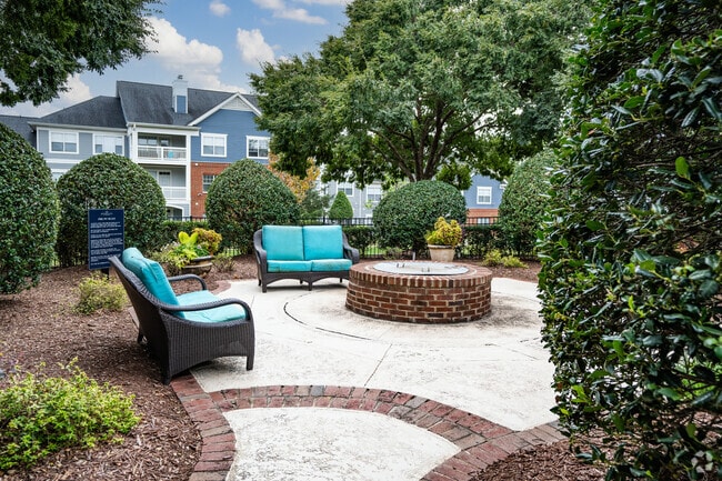 Wakefield Crossings pool - The Residences at Wakefield