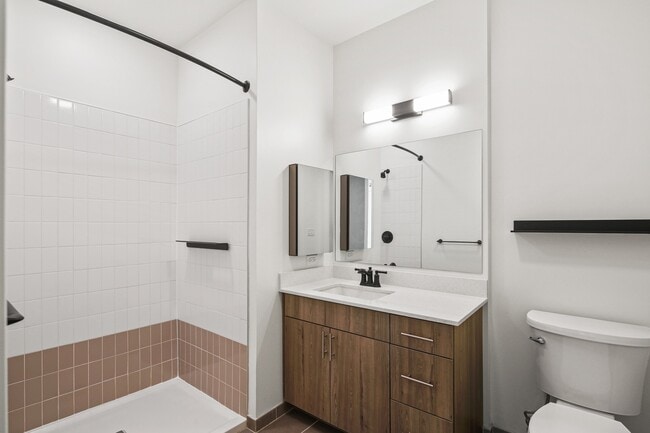 1 dormitorio tipo B - River House Apartments