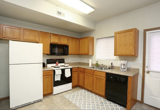 Lake Broadway Townhomes
