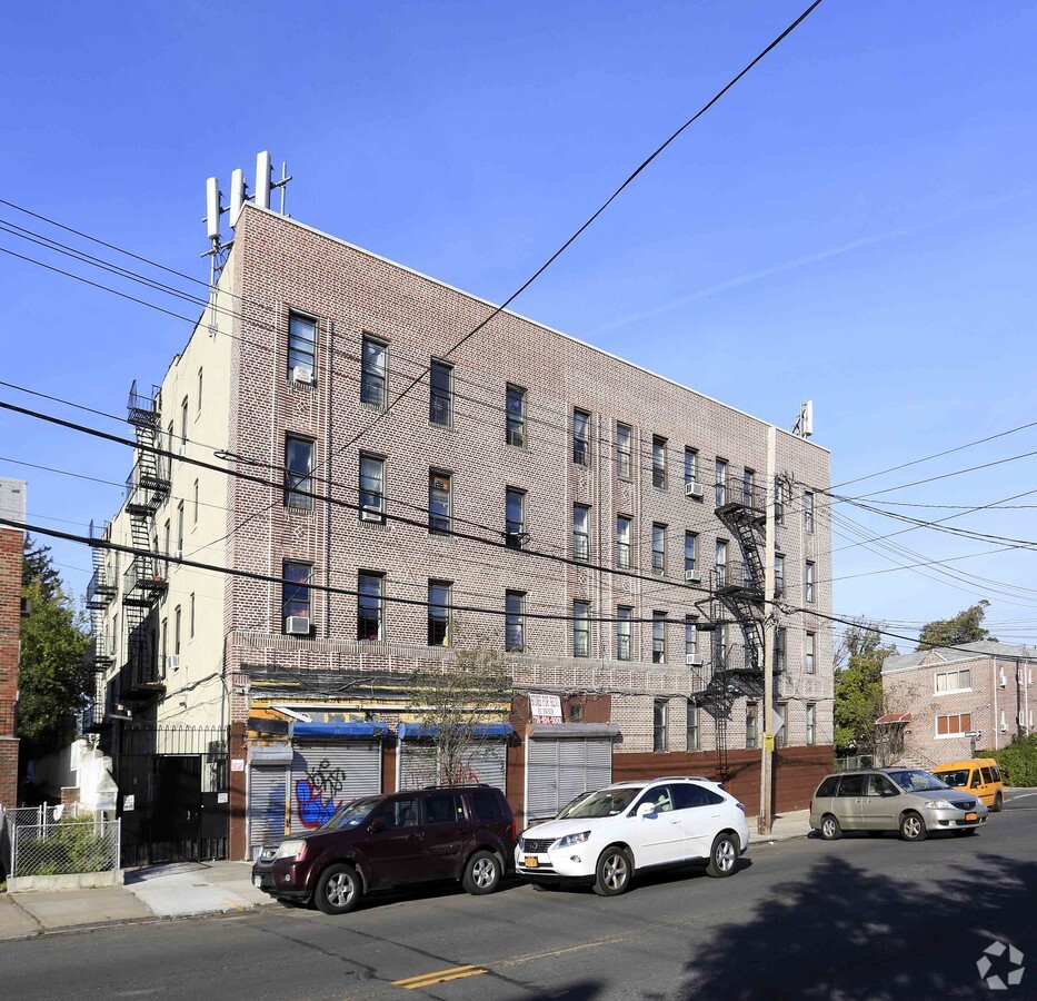 2266 Gleason Ave Apartments - Bronx, Ny 