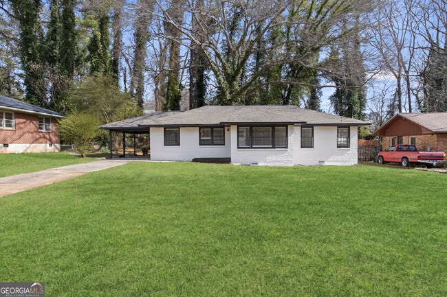 Building Photo - 1808 Brewer Blvd SW Rental