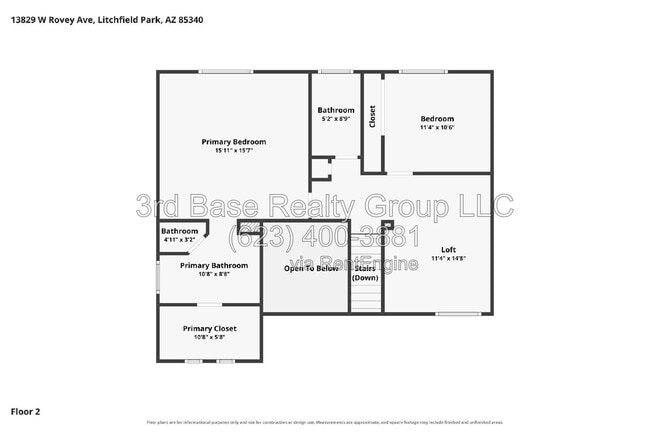 Photo - 13829 W Rovey Ave