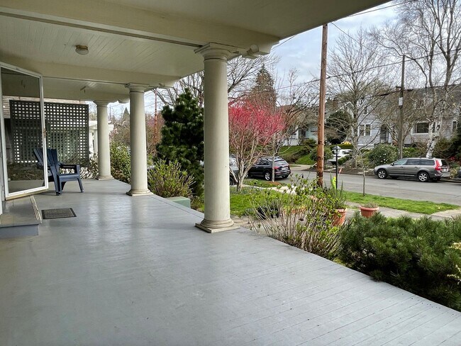 Photo - Coveted Laurelhurst Craftsman, Detached Garage, A/C, Hardwoods...A Rare Listing!