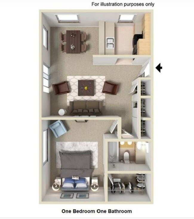 Photo - Naples Court