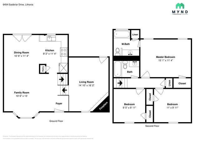 Photo - 6454 Eastbriar Dr