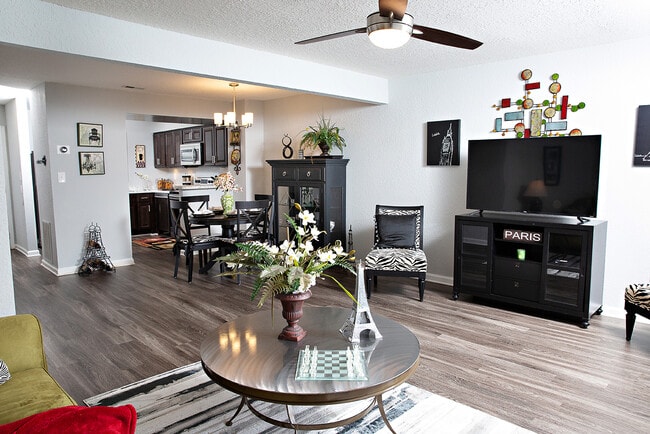 Talbert Woods Apartments and Townhomes