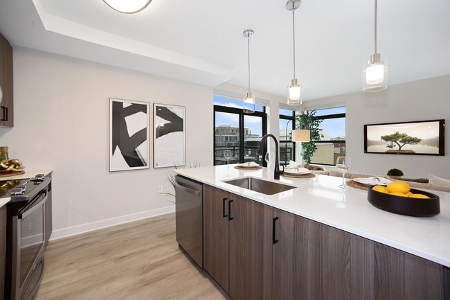 Madrona Apartments