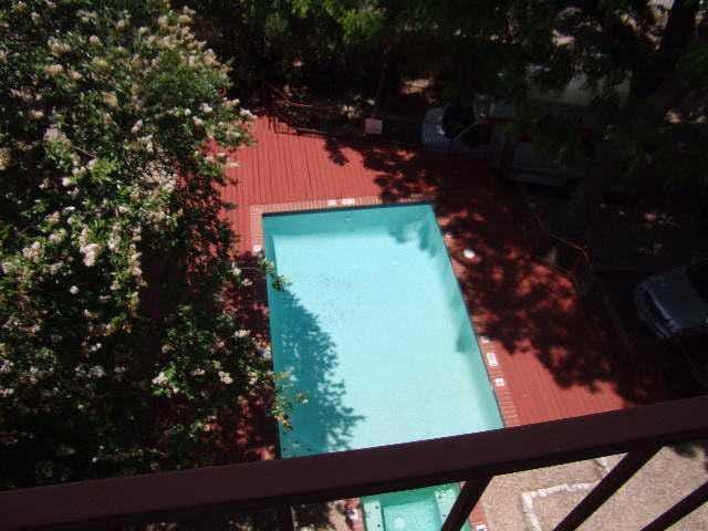Photo - UT PRE LEASE: 2 bd/ 2 ba North Campus Condo. Short walk to UT. View of UT Tower!