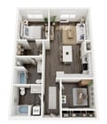 Helens (B4) floor plan Prose Southcenter