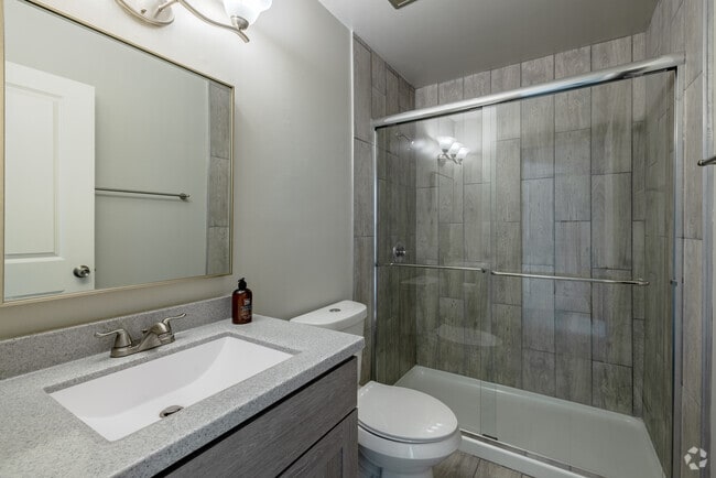 1HAB, 1BA Baño