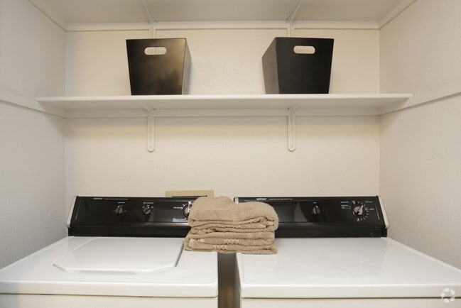 In-unit Laundry