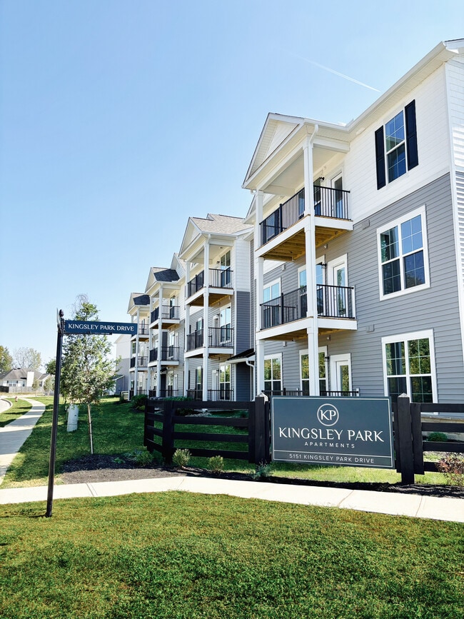 Kingsley Park - Kingsley Park