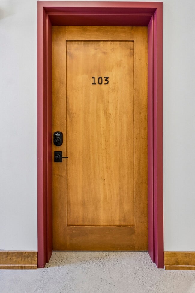 Photo - Ward House