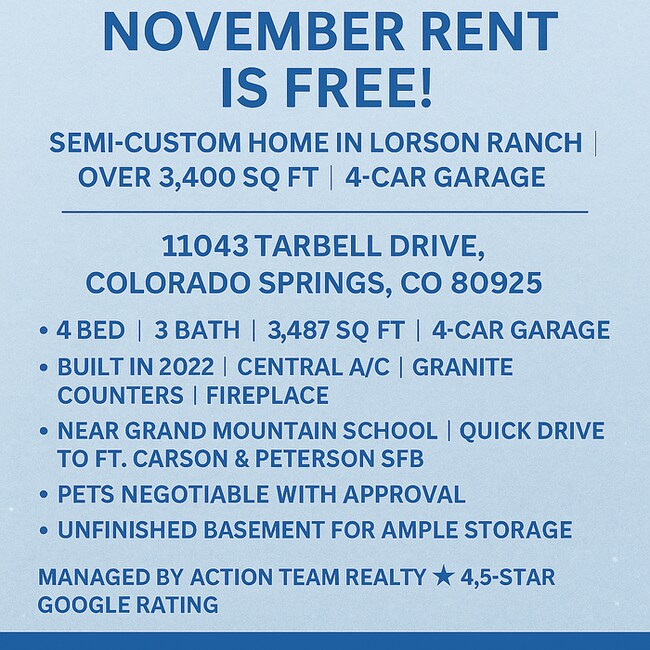 Photo - Move-In Now and Get November Rent FREE! Sp...