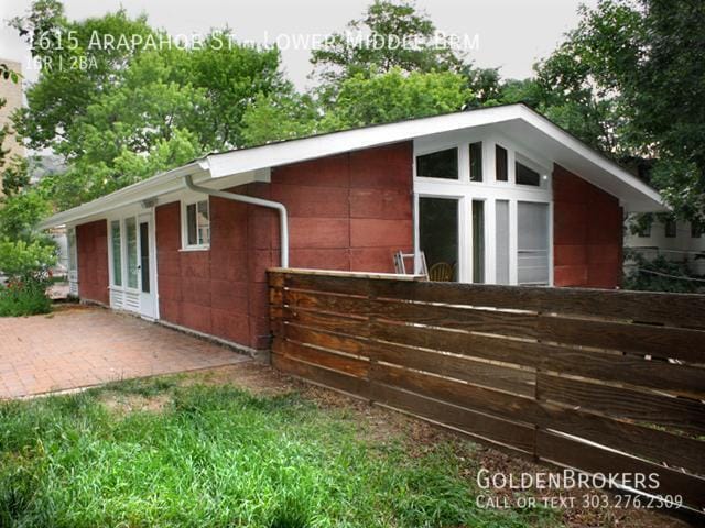 Photo - 1615 Arapahoe St