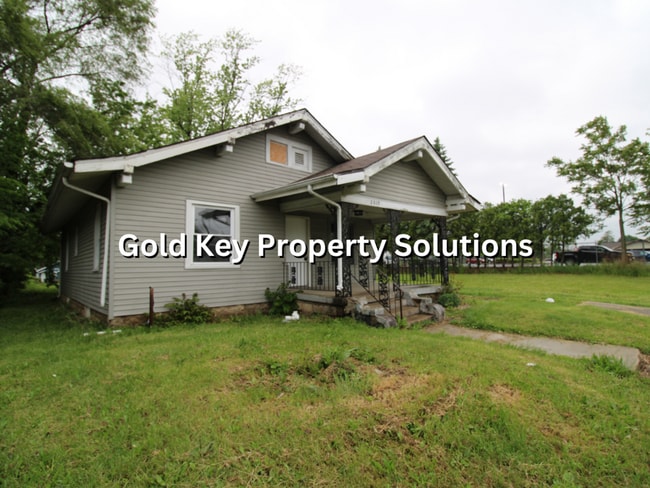 Photo - 2 BR 1 BA Home with Covered Front Porch (NO SECTION 8)