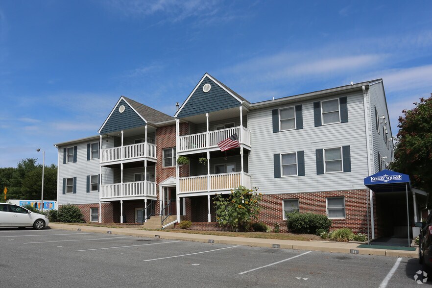 Kenley Square Apartments For Rent in Hagerstown, MD