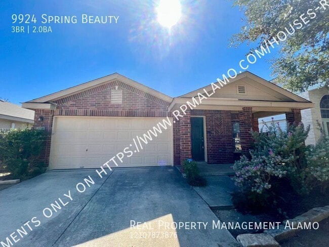 Photo - 9924 Spring Beauty