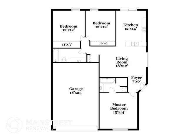 Photo - 3614 Wimbledon Ln