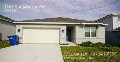 Building Photo - 1167 Sugarwood St Rental