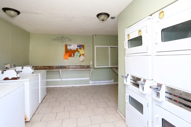 Laundry Facility