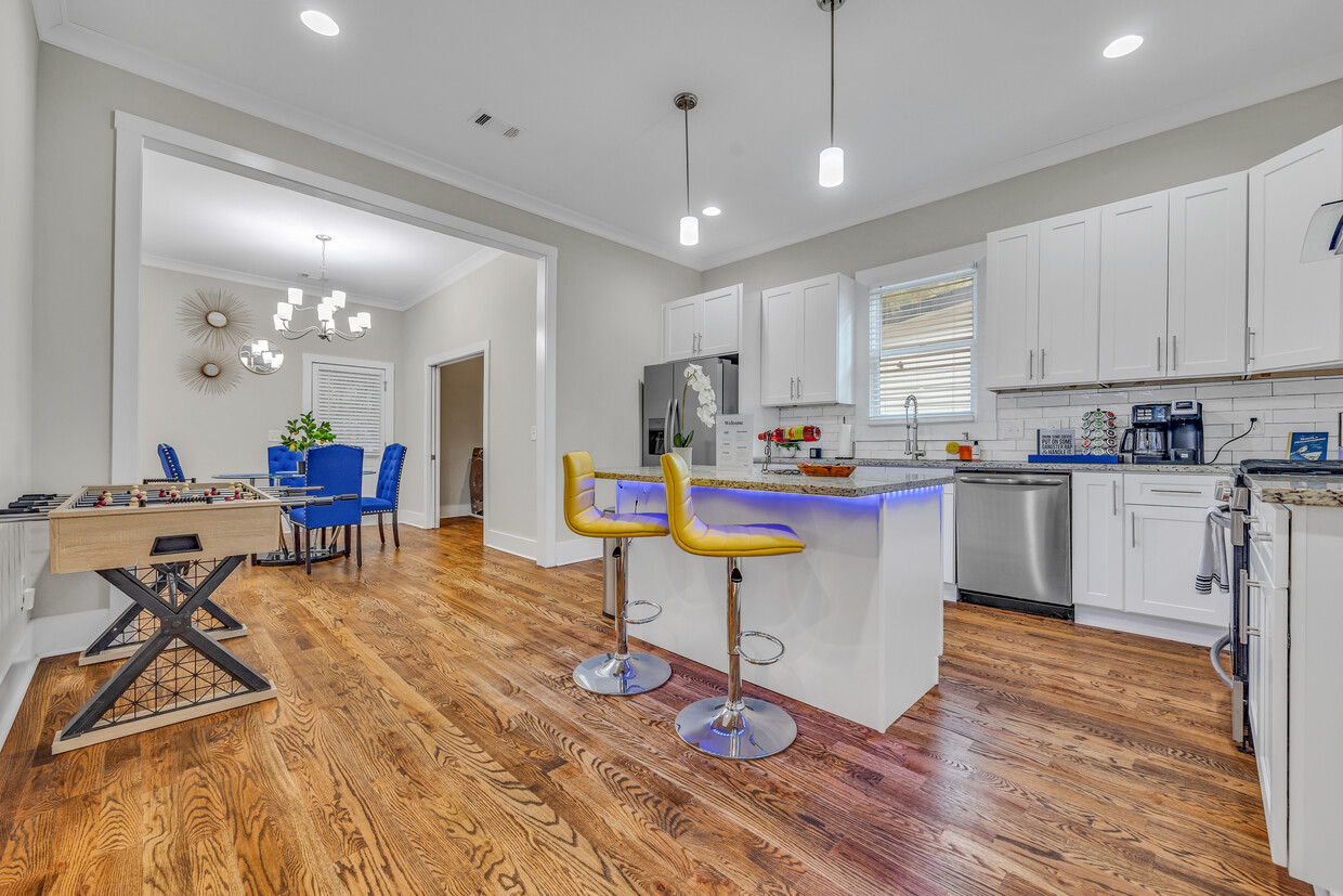 Kitchen/Dinning - 1013 Peeples St SW (Atlanta, GA)