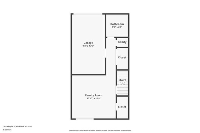 Photo - 701 N Poplar St