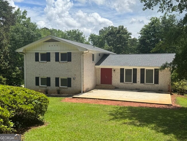 Photo - 4977 Rockbridge Rd SW House