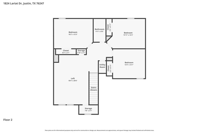 Photo - 1824 Lariat Dr