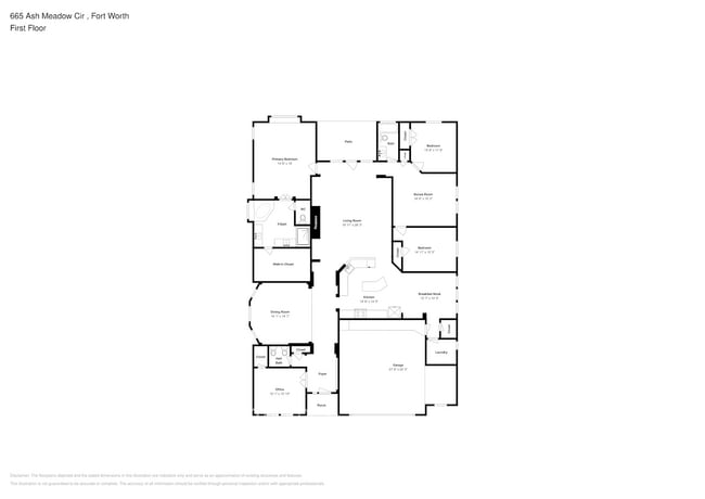 Photo - 665 Ash Meadow Cir