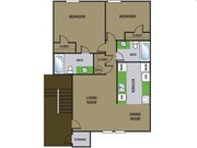2BR/2BA