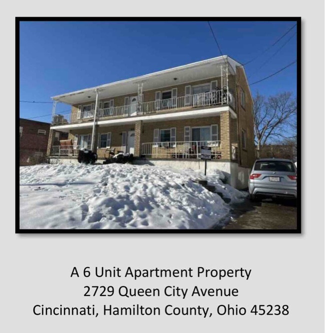 Building Photo - 2729 Queen City Ave Rental