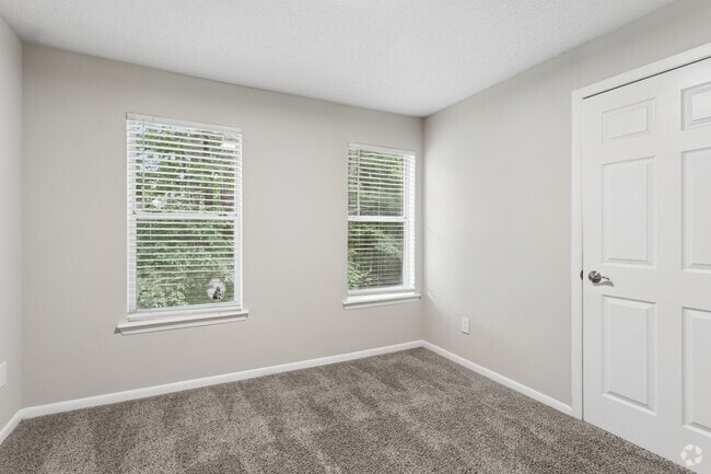 Sycamore 4BR, 2BA - 1,386SF - Second Bedroom