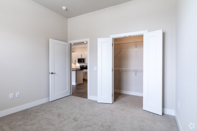2BR, 2BA - Second Bedroom