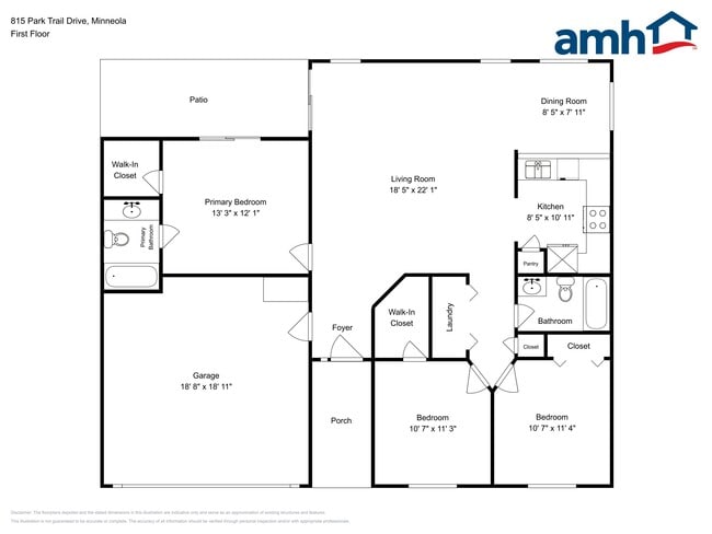 Photo - 815 Park Trail Dr