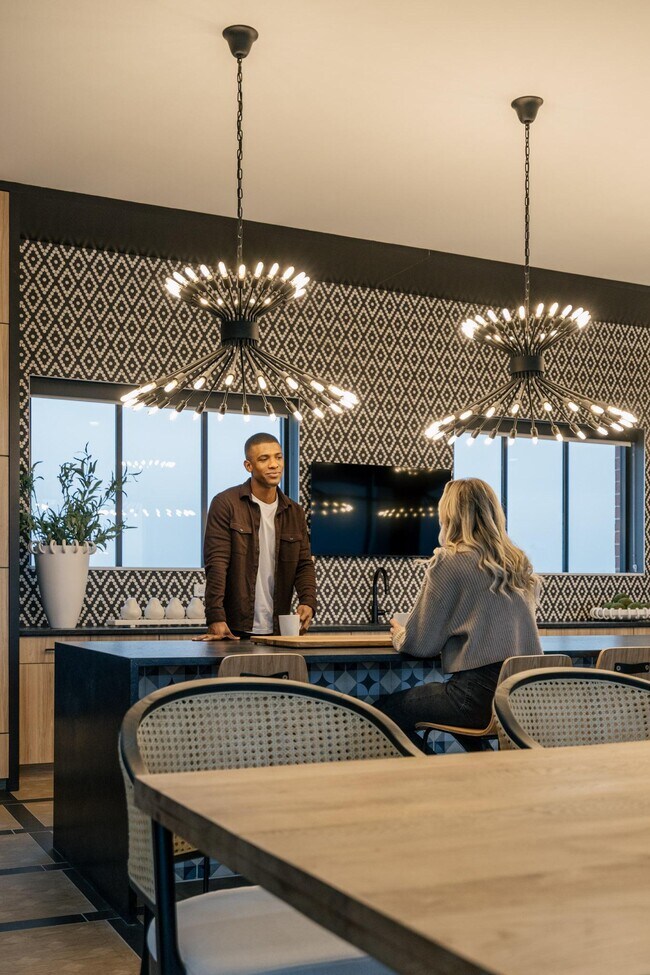 The OxBow Apartments North Kansas City, MO