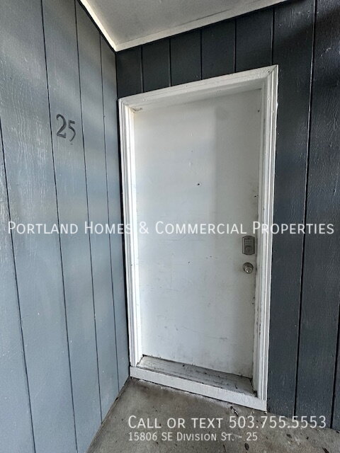 Building Photo - 15806 SE Division St Unit 25