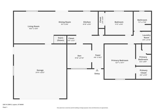 Photo - Spacious 4 Bed, 3 Bath Pet-Friendly Home w...