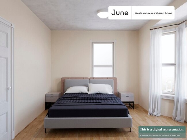 Photo - Room in Shared 6 bed/2 bath home Unit C