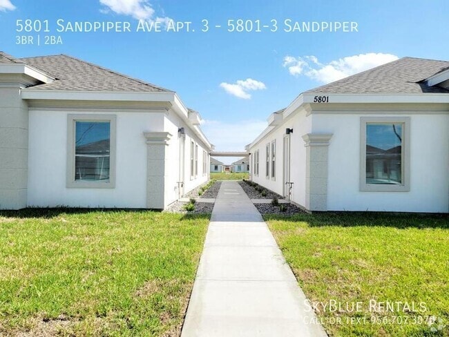 Building Photo - 5801 Sandpiper Ave Unit 5801-3 Sandpiper Rental