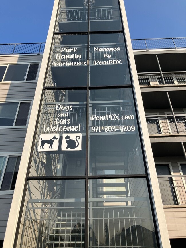 Photo - Park Hamlin - 2323 SE Harrison